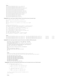 Advanced Timing Tcl Commands Guide | PDF | Parameter (Computer ...