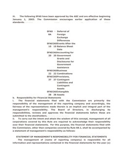 SRC Rule 68: Financial Statement Guidelines | PDF | Auditor's Report ...