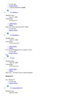 6 years ago
Report Abuse
1 person rated this as good
 by radioact...
Member since:
June 27, 2006
Total points:
415 (Level 2)