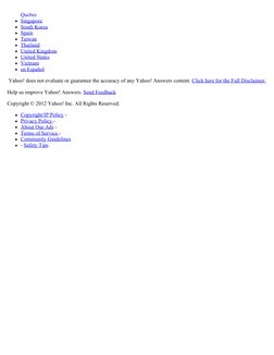 Quebec (http://rds.yahoo.com/_ylt=AnEgMQrbmzCR_d7f86FCfx7w7BR.;_ylv=0/SIG=11g1ti603/EXP=1338765833/**http%3A//qc.answers.yaho