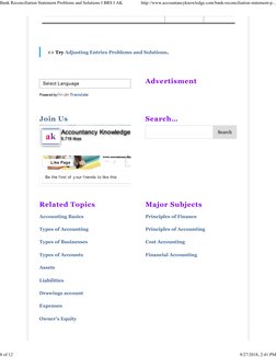 BRS Problems and Solutions Guide | PDF | Banks | Valuation (Finance)
