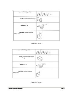 Screw Conveyor Design Overview | PDF | Reliability Engineering | Human ...