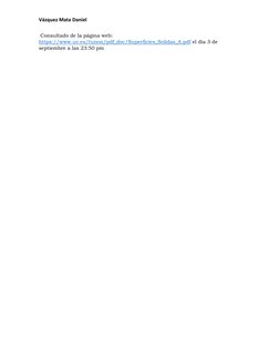 Vázquez Mata Daniel 
 
 Consultado de la página web:  
https://www.uv.es/tunon/pdf_doc/Superficies_Solidas_A.pdf el dìa 3 de