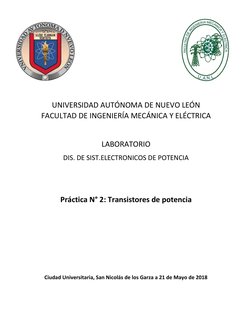 UNIVERSIDAD AUTÓNOMA DE NUEVO LE