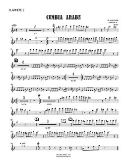 Jose angel ramirez lopez
ralj820402@hotmail.com
Clarinete 2
h=120
=120
=120
=120
2–7
1.
2.
14
21
[A]
[A]
[A]
[A]
26–33
39
42–