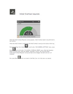 Resetting Atlas Copco Service Timers | PDF | Timer | Computing