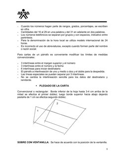 +
Cuando los números hagan parte de rangos, grados, porcentajes, se escriben 
en cifra.
+
Cantidades del 16 al 29 en una pa