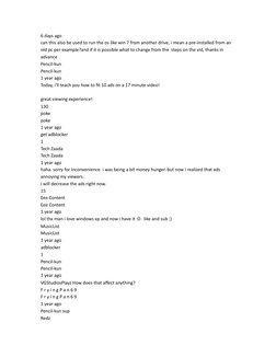 6 days ago
can this also be used to run the os like win 7 from another drive, i mean a pre-installed from an 
old pc per exam