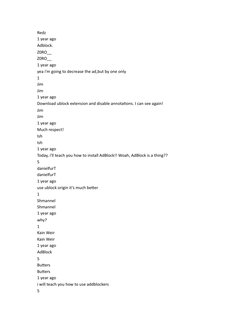 Redz
1 year ago
Adblock.
Z0RO__
Z0RO__
1 year ago
yea i'm going to decrease the ad,but by one only
1
Jim
Jim
1 year ago
Downl