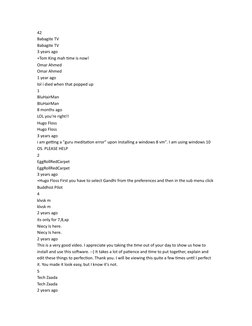 42
Babagite TV
Babagite TV
3 years ago
+Tom King mah time is now!
Omar Ahmed
Omar Ahmed
1 year ago
lol i died when that poppe