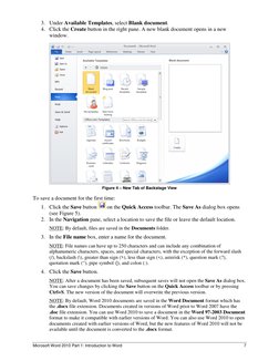 User Interface Using Word MS Word 2010: User Interface Guide | PDF | Microsoft Word | Typefaces