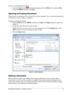MS Word 2010: User Interface Guide | PDF | Microsoft Word | Typefaces