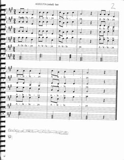 AI-ELUYA (misal) laat
A-le-lu
