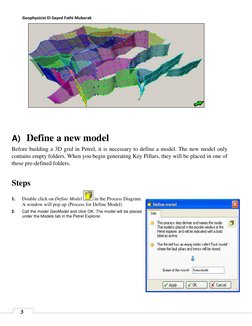 Petrel Fault Modeling Guide | PDF | Icon (Computing) | Polygon