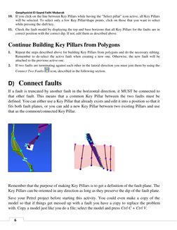 Petrel Fault Modeling Guide | PDF | Icon (Computing) | Polygon
