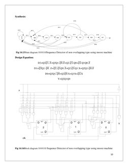 1101 Sequence Detector Design Overview | PDF | Electronic Engineering ...