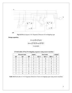 1101 Sequence Detector Design Overview | PDF | Electronic Engineering ...