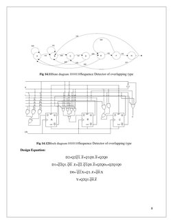 1101 Sequence Detector Design Overview | PDF | Electronic Engineering ...