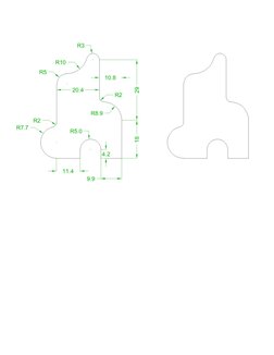 100 CAD Exercises for Skill Development | PDF | Computer Aided Design ...