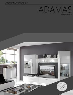 
 
 
 
 
 
 
 
 
 
 
 
 
 
 
 
 
 
 
 
 
 
 
 
 
 
 
ADAMAS 
PROPERTIES 
COMPANY PROFILE 
A 
