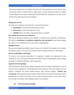 Comprehensive Network Design Guide | PDF | Computer Network | Network ...