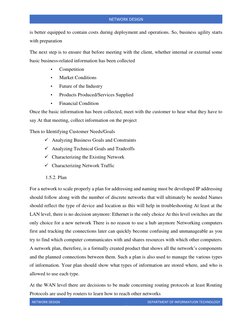 Comprehensive Network Design Guide | PDF | Computer Network | Network ...
