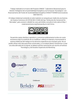 5
Trabajo realizado en el marco del Proyecto 266632  “Laboratorio Binacional para la 
Gestión Inteligente de la Sustentabilid