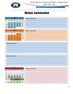 7 
 
Escuela Superior de Formación de Maestros “Mariscal Sucre” 
IEPC-PEC    2017 
……………………………………………………………………………………