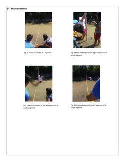 IV. Documentation 
 
 
 
 
 
 
 
 
 
 
 
 
 
 
 
 
 
 
 
 
 
 
 
 
 
 
 
 
 
 
 
 
 
 
 
 
Fig. 1. Measured width of a segmen