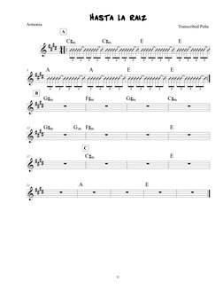 & #### 44 .. ÛÛÛÛÛ ÛÛÛÛÛÛ Û
3
3
3
3
C#m
A
ÛÛÛÛÛ ÛÛÛÛÛÛ Û
3
3
3
3
C#m
ÛÛÛÛÛ ÛÛÛÛÛÛ Û
3
3
3
3
E
ÛÛÛÛÛ ÛÛÛÛÛÛ Û
3
3
3
3
E
& ####