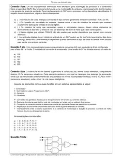 Técnico em eletrotécnica