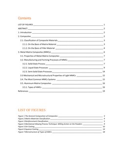 Contents 
LIST OF FIGURES _______________________________________________________________ 1 
ABSTRACT _________________