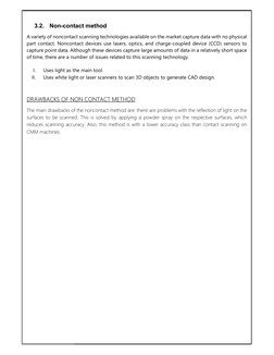 3.2. Non-contact method 
A v