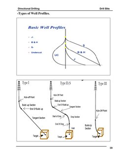 Directional Drilling                                                                                         Drill Bits