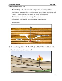 Directional Drilling                                                                                         Drill Bits
