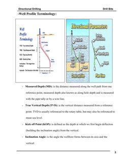 Directional Drilling                                                                                         Drill Bits