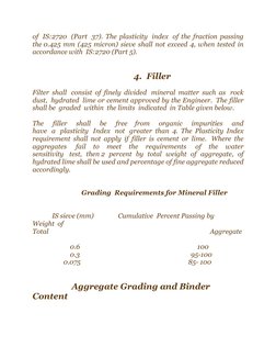Dense Bituminous Macadam Specifications | PDF | Asphalt | Construction ...