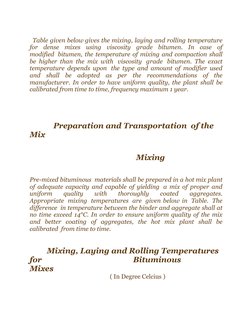 Dense Bituminous Macadam Specifications | PDF | Asphalt | Construction ...
