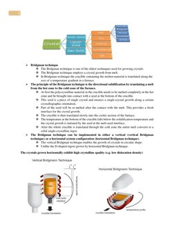 Bridgman Method for Crystal Growth | PDF | Chemical Product Engineering ...