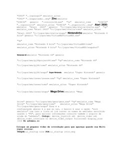 "CPS3" "..jogoscps3" emulator_altss      
"CPS3" "..snaparcade;..mng" Zinc emulator      
"ZINC3D" 
generic 
".zinczinc3d.exe