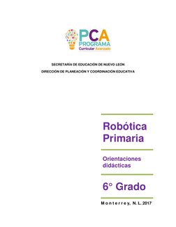 SECRETARÍA DE EDUCACIÓN DE NUEVO LEÓN 
DIRECCIÓN DE PLANEACIÓN Y COORDINACIÓN EDUCATIVA