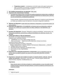  
Temperatura corporal. . La temperatura normal del cuerpo varía según la persona, la 
edad, la actividad y la hora del dí