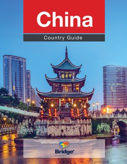 Copyright © 2017 Bridge Education Group Inc.
1
China
Country Guide
Education Group
