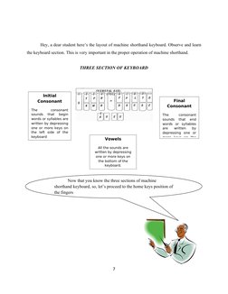 Machine Shorthand Keyboard Basics | PDF | Shorthand | Computer Keyboard