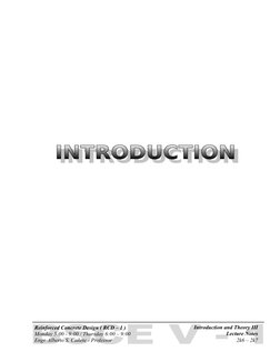 RCD Lecture Notes by Alberto Cañete | PDF | Structural Engineering ...