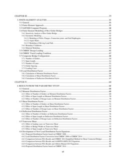 vii 
 
 
3. FINITE-ELEMENT ANALYSIS .........................................................................................