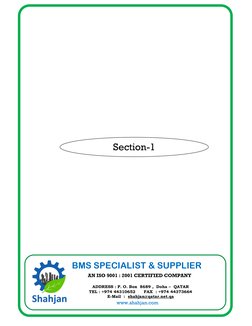 ADDRESS : P. O. Box  8689 ,  Doha –  QATAR   
TEL : +974 44310652      FAX  : +974 44373664      
E-Mail  :  shahjan@qatar.ne