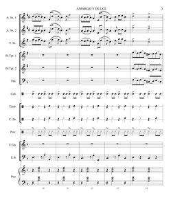 























A. Sx. 1
A. Sx. 2
T. Sx.
B Tpt. 1
B Tpt. 2
Tbn.
Cab.
Timb.
C. Dr.
Perc.
E