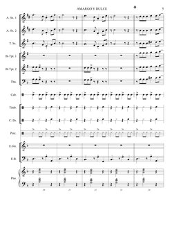 























A. Sx. 1
A. Sx. 2
T. Sx.
B Tpt. 1
B Tpt. 2
Tbn.
Cab.
Timb.
C. Dr.
Perc.
E