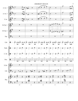 























A. Sx. 1
A. Sx. 2
T. Sx.
B Tpt. 1
B Tpt. 2
Tbn.
Cab.
Timb.
C. Dr.
Perc.
E